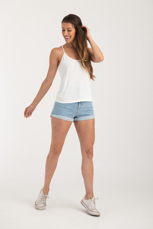 Adrianna-Knit Cami